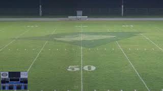 Charleston High School vs Caruthersville High School Mens Varsity Football [upl. by Dinsmore]