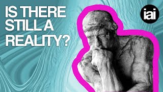 Reality after realism  Philosophers Hilary Lawson amp Michael Della Rocca on the nature of reality [upl. by Patsis]