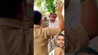 Khilone wala Banduk Deakhke Police Wali Dar Gaya 🙄😂😁funny viral shorts comedy mranni2 [upl. by Nolyat]