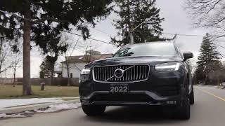 Volvo XC90 Where luxury meets innovation for an unparalleled driving experience [upl. by Gibby]