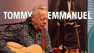 The Greatest of All Time a Tommy Emmanuel Interview  Thomann [upl. by Annazor]