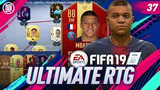 BEST CHAMPS FINISH ULTIMATE RTG  37  FIFA 19 Ultimate Team [upl. by Chapen414]