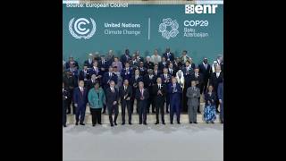 UN Climate Change Conference COP29 KeyStory [upl. by Rheinlander]