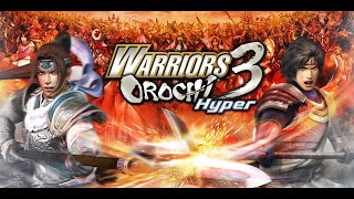 Nintendo Wiiu Free Mode Magoichi Mitsuhide Hanzo Chaprter 1 Battle Of Nagashino Warriors Orochi 3 [upl. by Ambler]