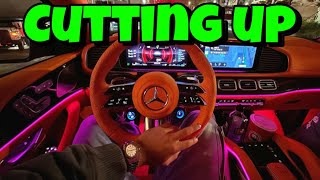 Cutting Up Traffic Compilation 56 2024  Majestic Motors [upl. by Naret]