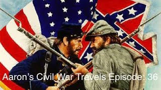 Aaron’s Civil War Travels Ep 36  The Battle of Ringgold Gap Georgia [upl. by Andrade]