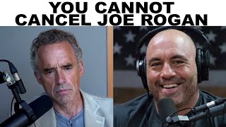 Jordan Peterson on the Joe Rogan Spotify Situation [upl. by Aleemaj]