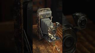 Agfa Ansco Readyset folding camera a beautifully designed camera [upl. by Ahseele]