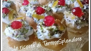 Sfinci di San Giuseppe [upl. by Ashil]