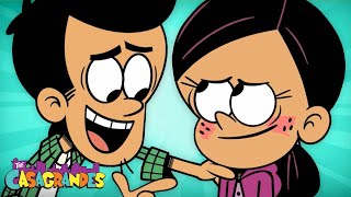 Ronnie Anne amp Bobbys Best Sibling Moments  Compilation  The Casagrandes [upl. by Searby]