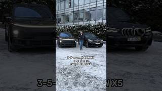 Что лучше новый Li L9 или BMW X5 мосподбор автообзор автоэксперт [upl. by Gibby]