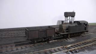 Winterley Auto couplings Testing [upl. by Hodess497]