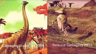 What Its Like To Meet Another Player In No Mans Sky [upl. by Nylauqcaj]