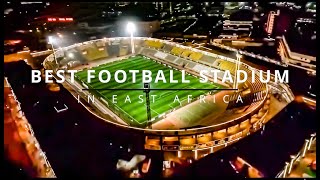 THE NEW BIGGEST STADIUM TO HOST AFCON IN EAST AFRICA UGANDA [upl. by Wolenik]