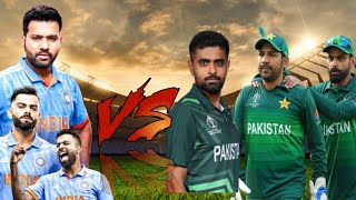 India VS Pakistan world cup match [upl. by Viv615]