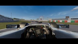 2005 Japanese Grand Prix  Assetto Corsa [upl. by Clyve]