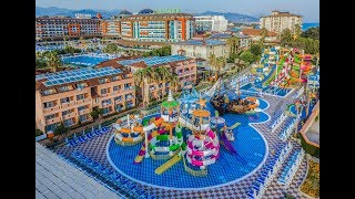 Lonicera Resort amp World Alanya  Gonca Turizm [upl. by Ardien]