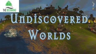 Populous Undiscovered Worlds  Level 1  Aftermath Single Player [upl. by Hewitt]