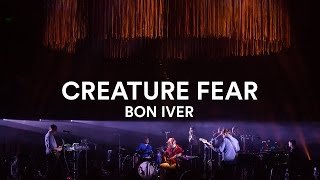 Bon Iver  quotCreature Fearquot  Live at Sydney Opera House [upl. by Garlinda834]