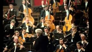 Brahms Symphony Nr 3 F Dur op 90 Leonard Bernstein Wiener Philharmoniker [upl. by Esilana]