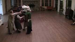 My Lady Cullen  English Country Dance  Walpurgisnacht [upl. by Avigdor20]