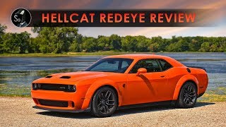 Dodge Challenger Hellcat Redeye  Life Insurance Not Included [upl. by Cristiano]