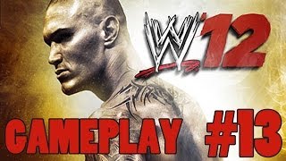 Smackdown Series  GreatPlay 13 FR  WWE 12 [upl. by Enitsyrhc806]