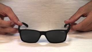 Arnette Slickster Sunglasses Review at Surfboardscom [upl. by Aivax]