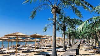 👑Varna Bulgaria🇧🇬 Varna beach Sea Garden  Top tourist tour🔝👑 Varna bulgaria holiday viral [upl. by Sudnac]