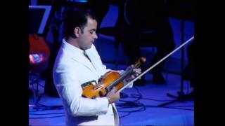 Jihad Akl  Ahwak  Violin  أهواك [upl. by Agee]