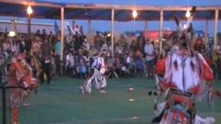 moosomin first nationsask powwow 2009 [upl. by Ewan41]