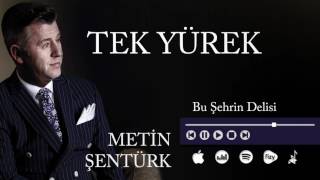 Metin Şentürk  Bu Şehrin Delisi Official Audio [upl. by Longtin331]