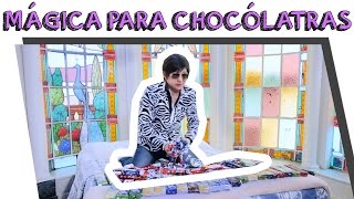 MÁGICA COM CHOCOLATE  PYONG [upl. by Cloris]