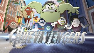 Los Huevavengers 2 [upl. by Milda627]