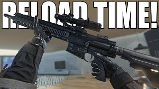 Reloading ALL Rexmecks Weapons  BONELABS MOD  ASMR [upl. by Cathe]