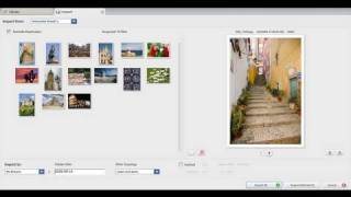 Importing photos in Picasa 35 [upl. by Onitsuaf]