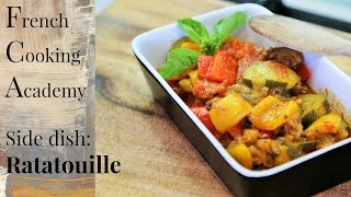 The classic French Ratatouille  goes great with many dishes [upl. by Rosenblast317]