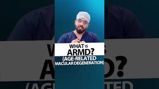 What is Agerelated Macular Degeneration ARMD [upl. by Haile]