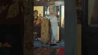 Sunday 27th October Divine Liturgy Red Bank Dresden 3 [upl. by Tannie]