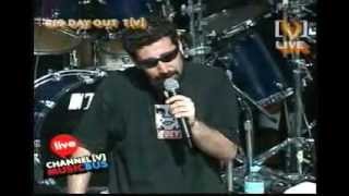 System Of A Down  Big Day Out 2002 Full [upl. by Vere]