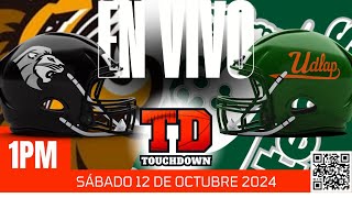 Aztecas UDLAP vs Leones Anahuac 2024 [upl. by Edurtreg]