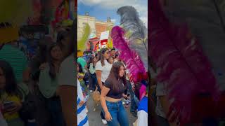 CHINELOS DIA DEL CHINELO TLAYACAPAN MORELOS [upl. by Ellehcsor]