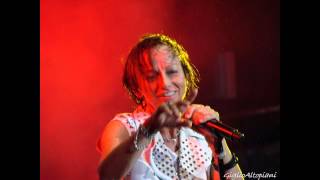 ♫♥♫ Gianna Nannini  In The Rain  INNO ♫♫ [upl. by Zoilla]