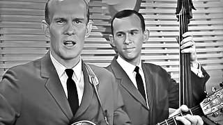 The Smothers Brothers I Talk To The Trees  Dance Boatman Dance  The Judy Garland Show [upl. by Hiett]