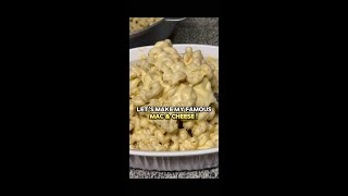 How to make Mac amp Cheese from scratch [upl. by Stultz]