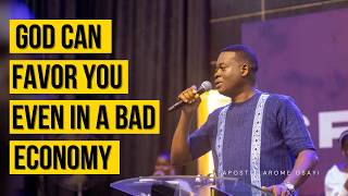 How to Prosper in a Famine Season  Apostle Arome Osayi Sermon 2024 [upl. by Zzaj]