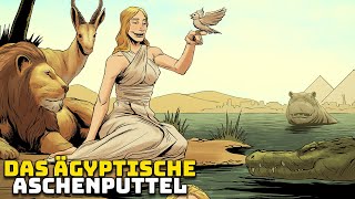 Das Ägyptische Aschenputtel – Die Geschichte von Rhodopis [upl. by Fesuoy]