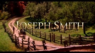 Joseph Smith  O Profeta da Restauração [upl. by Mini]