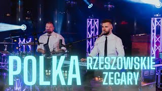 DEMETERS  POLKA Rzeszowskie zegary 🔥💃🕺 NOWOŚC 2023 na ludowo biesiada [upl. by Colly]