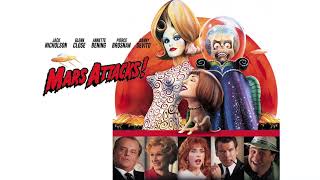 Mars Attacks review Films Under Constant Critique podcast [upl. by Dnalyag136]